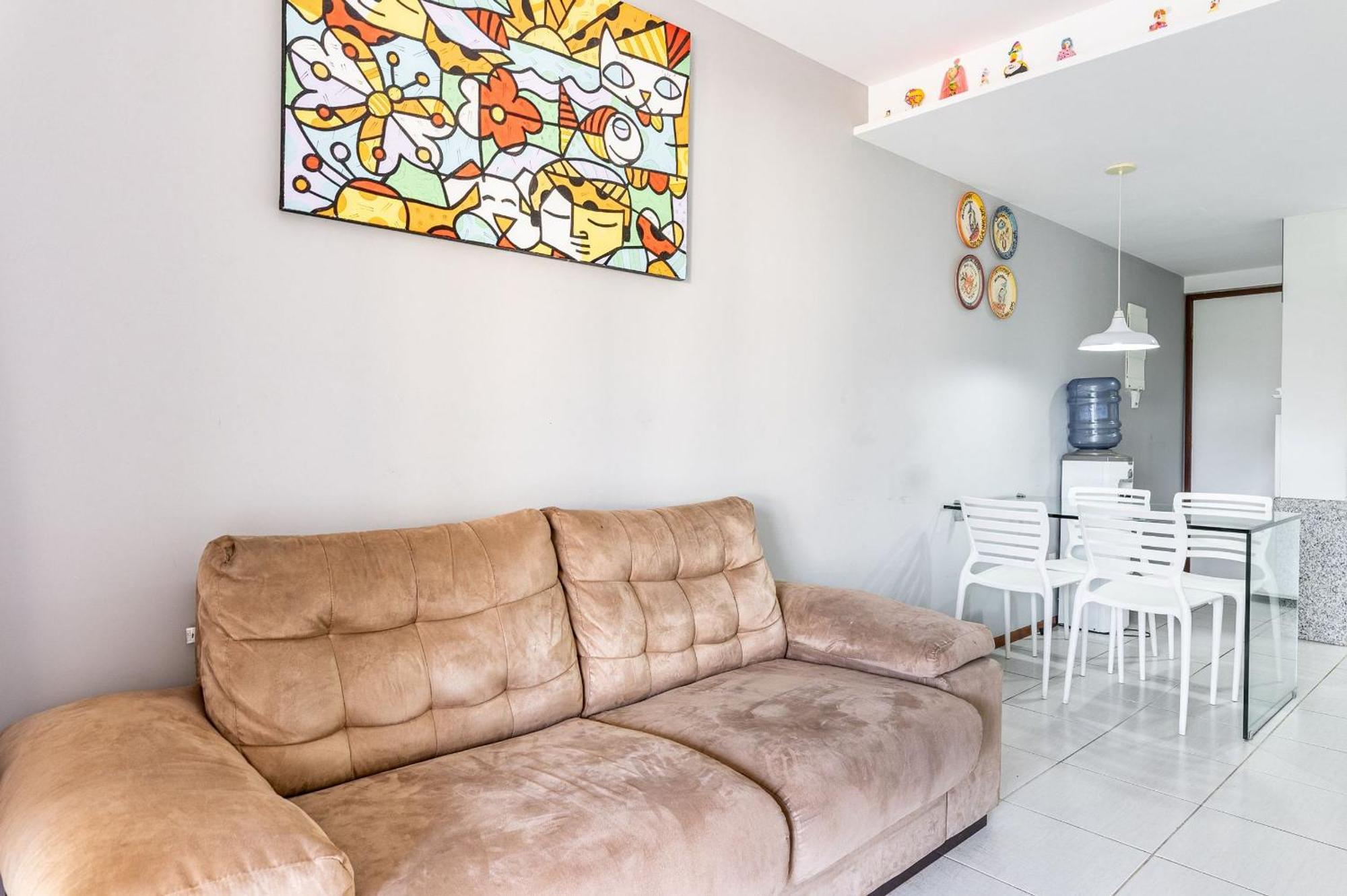 Nannai Muro Alto Porto Galinhas Beiramar Casa de férias *